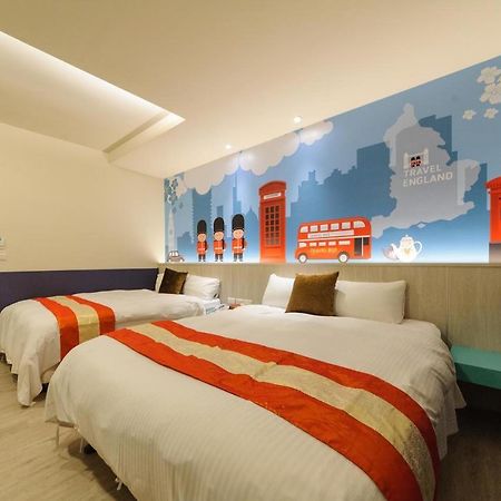 Nan Tian Hai Homestay Kenting Extérieur photo