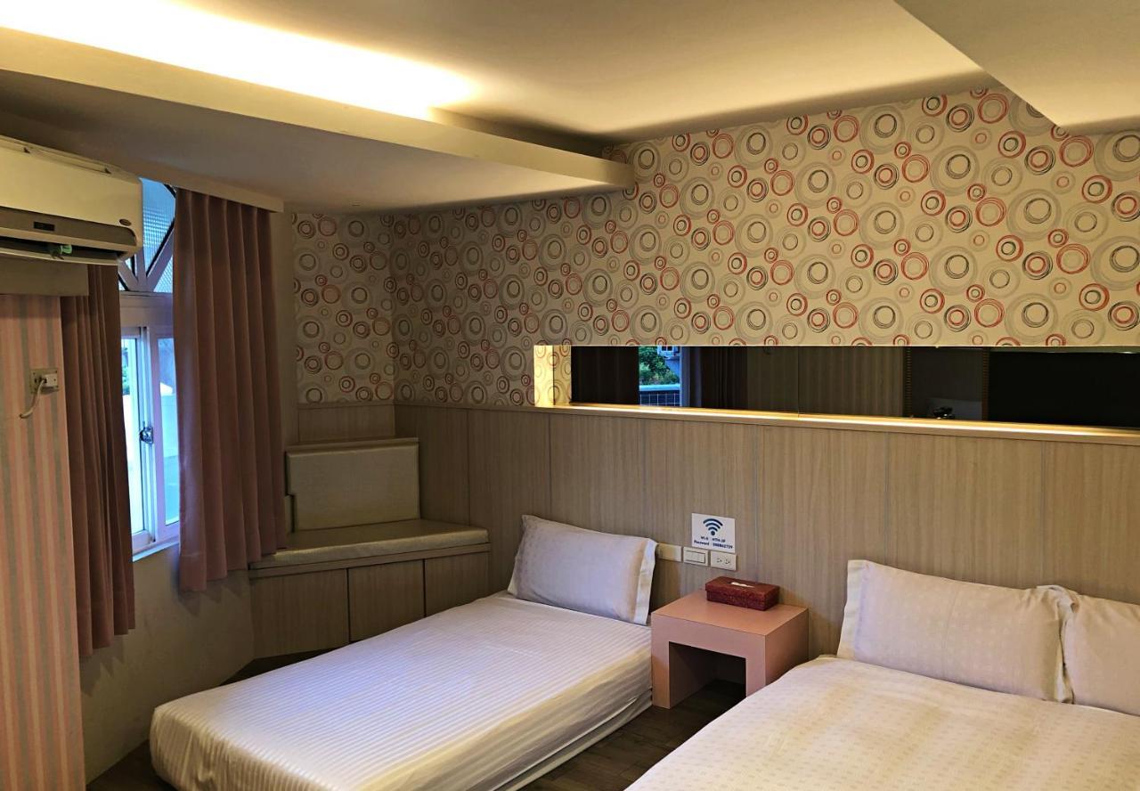 Nan Tian Hai Homestay Kenting Extérieur photo