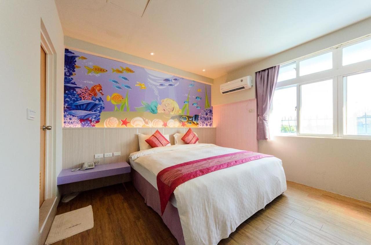 Nan Tian Hai Homestay Kenting Extérieur photo
