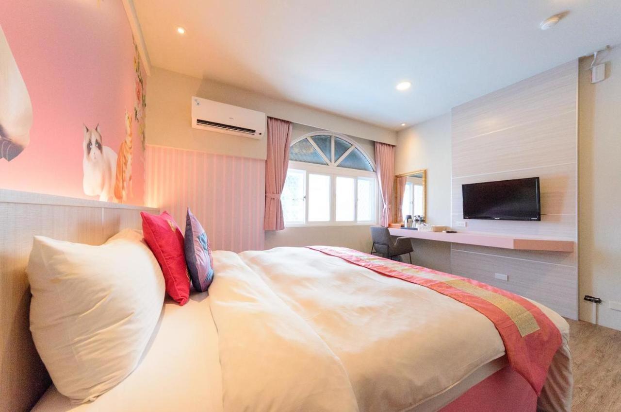 Nan Tian Hai Homestay Kenting Extérieur photo