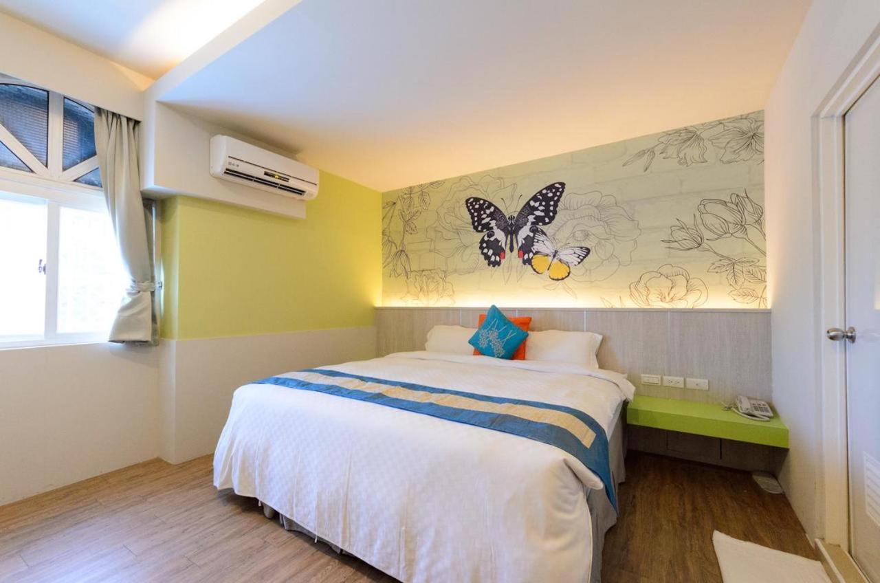 Nan Tian Hai Homestay Kenting Extérieur photo