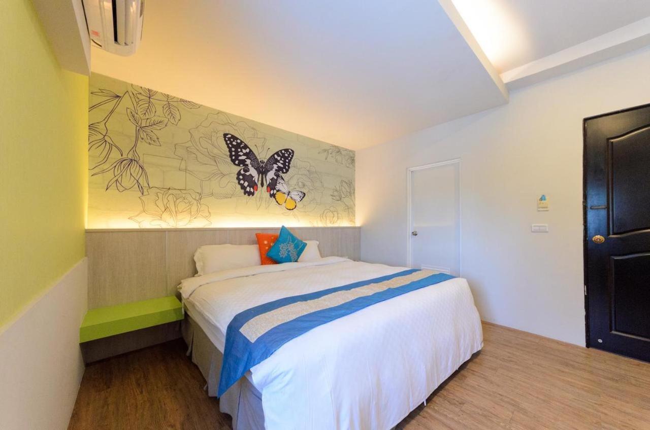 Nan Tian Hai Homestay Kenting Extérieur photo