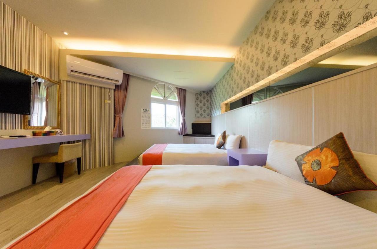Nan Tian Hai Homestay Kenting Extérieur photo