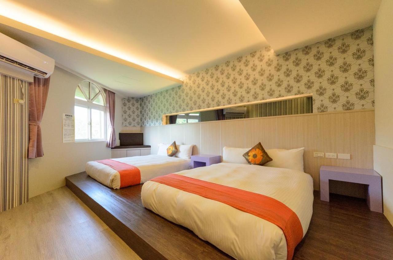 Nan Tian Hai Homestay Kenting Extérieur photo